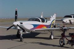 N25SX at Copperstate 1999