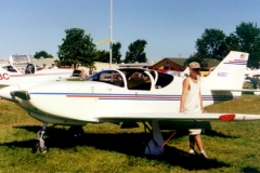 N3EC At Oshkosh 1999