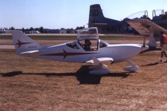 N952W at Oshkosh 98