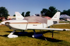 N83BJ At Oshkosh 1999