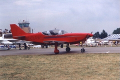 N94WS at Oshkosh 98