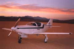 Steve Korney's Glasair I RG N69BC