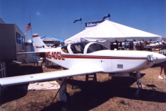 N540GL at Oshkosh 98