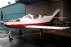 Rod Bensons Glasair III