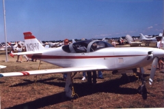 N3HV at Oshkosh 98