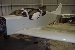 John Kruegers Glasair III - Almost Ready To Fly