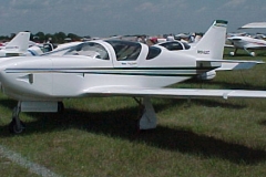 Glasair Super II-S RG at Sun N Fun 2000