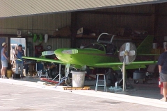 Cool Glasair III At Phoenix Composites