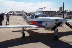 N25SX At Copperstate 2000