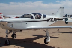 N540BB At Copperstate 2000