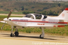 Chip Becks Glasair III N335CB