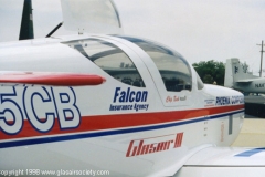 Chip Becks Glasair III N335CB