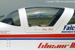 Chip Becks Glasair III N335CB