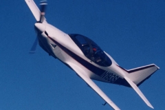 Ralph Hudsons Glasair Super IIs RG