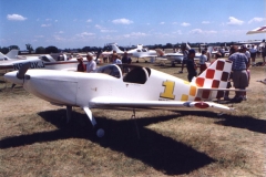 Oshkosh 1998