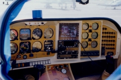 Instrument panel