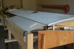 Aileron and Flap Work.