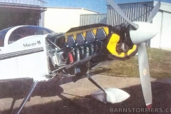 Glasair engine