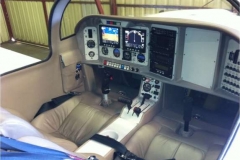 Glasair panel