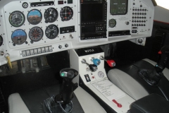 Glasair panel