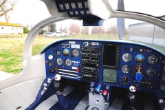 Glasair panel