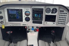 Glasair panel