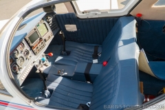 Glasair interior