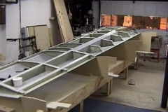 Lancair ES Wing Construction