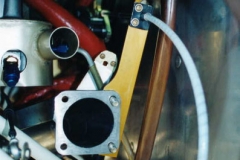 Injector Fuel Servo and Elbow Detail