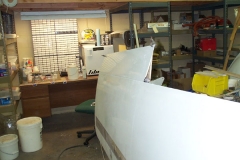 Fitting the Upper Aileron Skins