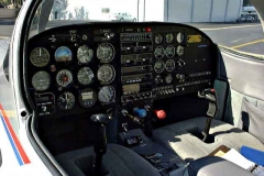 Glasair Instrument Panel