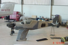 Pressurized Glasair III Project