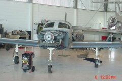 Pressurized Glasair III Project