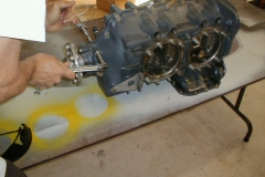 IO-360 Engine Disassembly