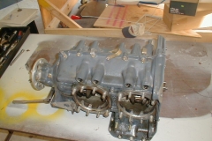 IO-360 Engine Disassembly