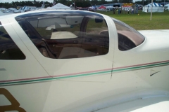 Interesting Glasair Doors