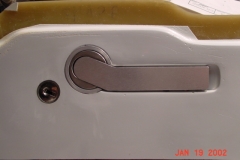 N51AR - Door Latch