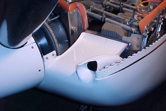 Ram air intake