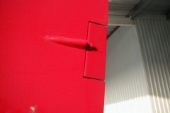 GIII Rudder MAC Trim