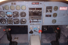 Glasair II Panel