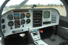 Bruce Ingham's Glasair IIS RG