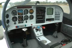 Bruce Ingham's Glasair IIS RG