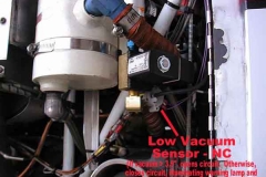 N540GL Vacuum System