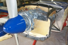 Engine Baffle