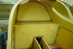 Cabin Bulkhead