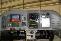 Sierra Flight Sys panel