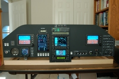 Glasair II Panel