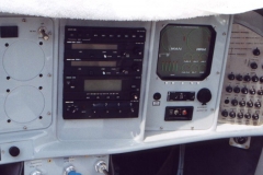 Radios and VM1000 in N942C