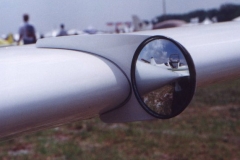 Wing mirror