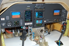 Glasair II Panel